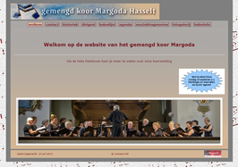 Gemengd koor Margoda
